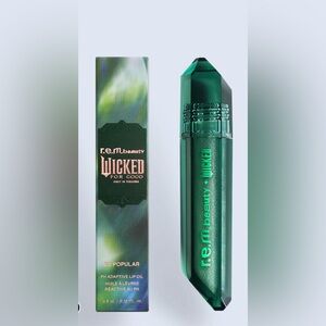 REM BEAUTY X. WICKED FOR GOOD .. Wicked Lip Oil - So Popular BRAND NEW